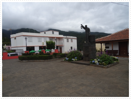 Town Square San Bartolo, La Palma Town Square San Bartolo, La Palma